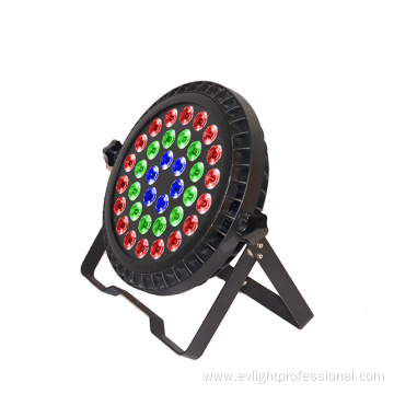 DJ SLIMPAR 36*10w rgbw led wash light